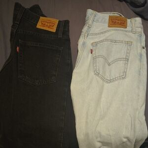Levi's 94 Baggy Bundle